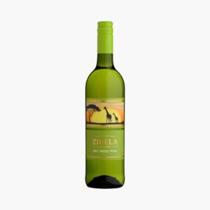 Вино ZIDELA бел.сух. 0,75 л