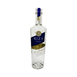 Водка RIZA 0,5л
