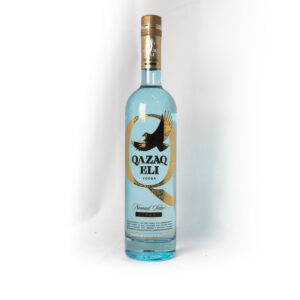Водка Qazaq Eli Nomad Select 0.5 л нов