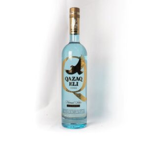 Водка Qazaq Eli Nomad Select 0.5 л нов