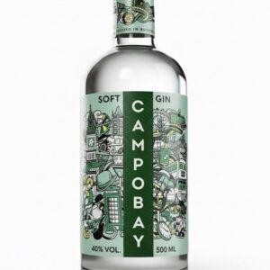 Джин CAMPOBAY SOFT 0,5л