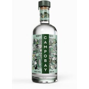 Джин CAMPOBAY SOFT 0,5л