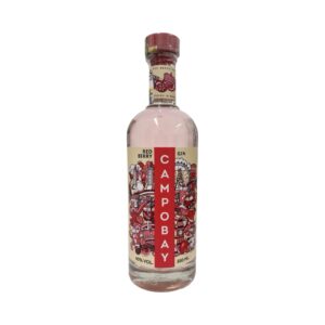 Джин CAMPOBAY RED BERRY 0,5л