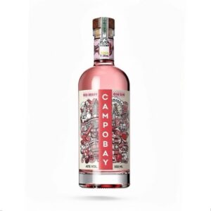 Джин CAMPOBAY RED BERRY 0,5л