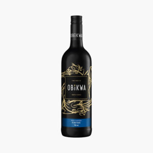 Вино OBIKWA PINOTAGE кр.сух 0,75л