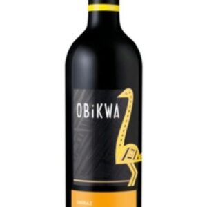 Вино OBIKWA SHIRAZ кр.сух 0,75л