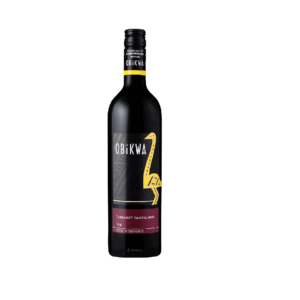 Вино OBIKWA CABERNET SAUVIGNON кр.сух 0,75л