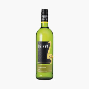 Вино OBIKWA CHARDONNAY бел.сух 0,75л