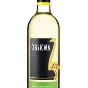 Вино OBIKWA SAUVIGNON BLANC бел.сух 0,75л