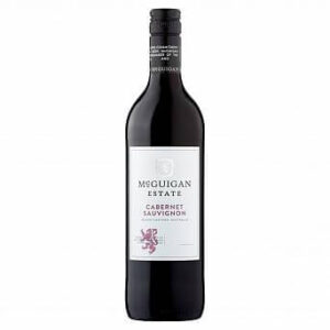 Вино MCGUIGAN ESTATE CABERNET SOUVIGNON кр.сух 0,75л