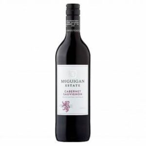 Вино MCGUIGAN ESTATE CABERNET SOUVIGNON кр.сух 0,75л