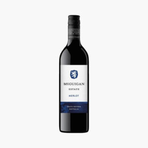 Вино MCGUIGAN ESTATE MERLOT кр.сух 0,75л