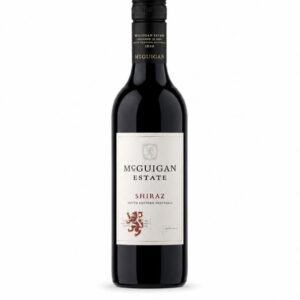 Вино MCGUIGAN ESTATE SHIRAZ кр.сух 0,75л