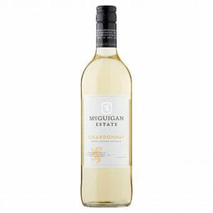 Вино MCGUIGAN ESTATE CHARDONNAY бел.сух 0,75л