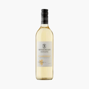 Вино MCGUIGAN ESTATE CHARDONNAY бел.сух 0,75л