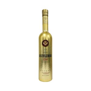 Водка Кызыл Жар Gold 0,5 л Нов