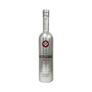 Водка Кызыл Жар Platinum 0,5 л Нов