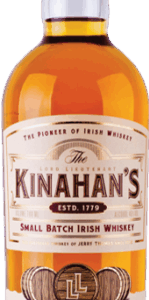 KINAHANS SMALL BATCH IRISH WHISKEY 46% ABV 0,7