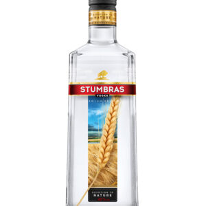 Водка STUMBRAS 0.5л