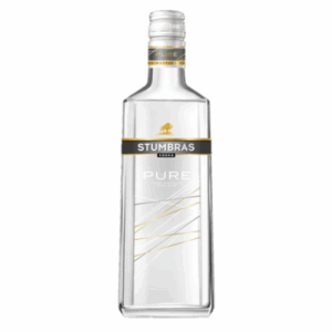 Водка STUMBRAS PURE 0.5л