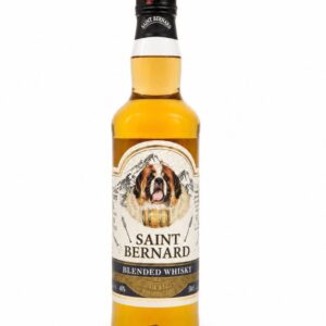 Виски Saint Bernand 0,7