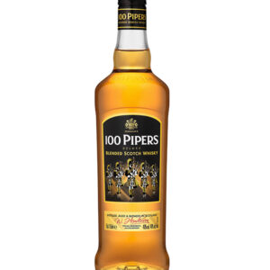 Виски 100 Pipers 0.7л