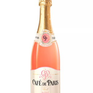 Вино Cafe de Paris Rose роз.игр.сухое 0,75л