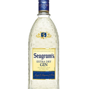 Джин Seagrams Gin 0,75л