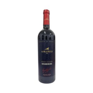 Вино Хванчкара кр.п/сл 0.75