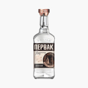 Водка Первак Авторский  0.5