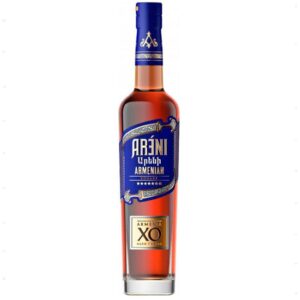 Коньяк Areni 7 лет 0,5
