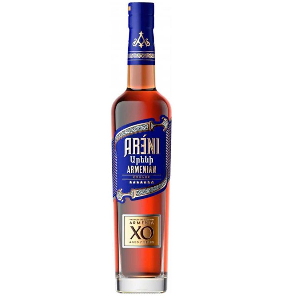 Коньяк Areni 7 лет 0,5