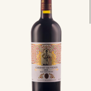 Вино Cabernet Sauvignon Шарг Улдузу кр .п/сл 0,75