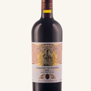Вино Cabernet Sauvignon Шарг Улдузу кр .п/сл 0,75