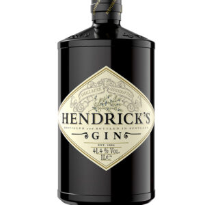 Джин Hendricks 0.7 Новый