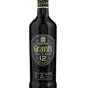 Виски Grants Triple Wood 12 YO 0,7л