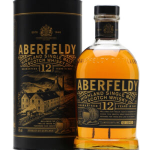 Виски Aberfeldy single malt 0,75л Новый