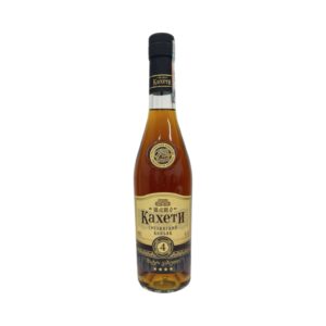 Коньяк Шато Кахети 4 года 0.5