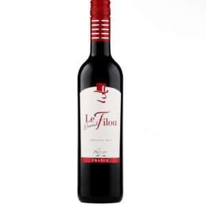 Вино LE Filou кр.сух 0,75 НОВЫЙ