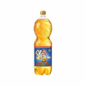 Лимонад  "Настоящий Буратино" 2,4л