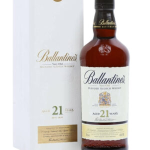 Виски Ballantine's 0.7л 21YO GB