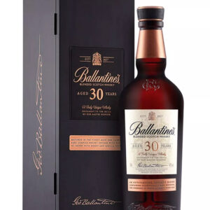 Виски Ballantine's 0.7л 30YO GB