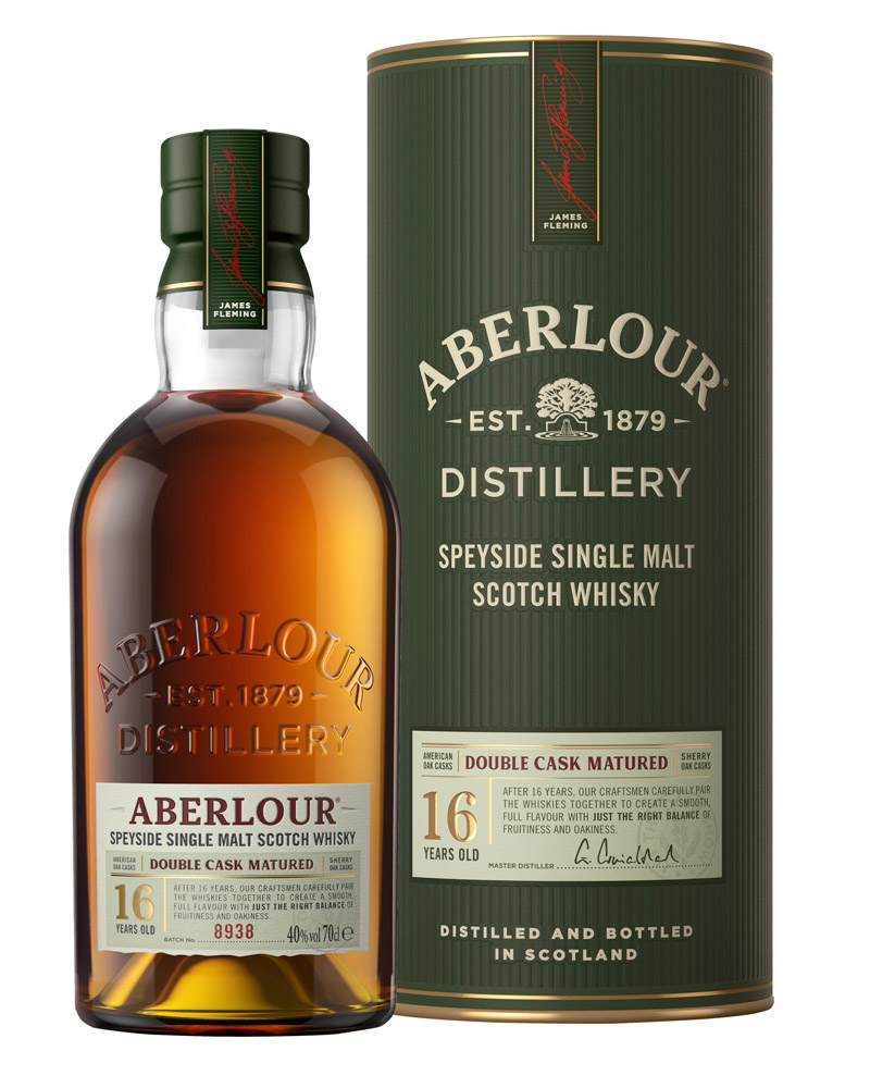 Виски Aberlour 0.7л 16YO