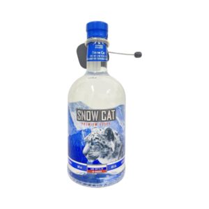 Водка Snow Cat 0,5л