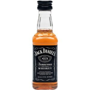 Виски Jack Daniels 0.05 новый