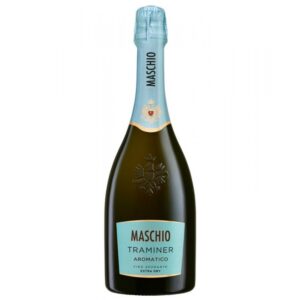 Maschio Traminer Aromatico Spumante вино игристое белое сухое 0,75