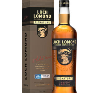 Виски LOCH LOMOND Signature Blended Scotch Whisky