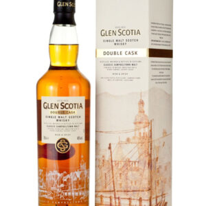 Виски GLEN SCOTIA Double Cask Single Malt Scotch Whisky