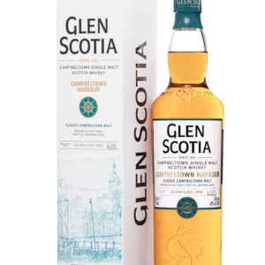 Виски GLEN SCOTIA Harbour Single Malt Scotch Whisky