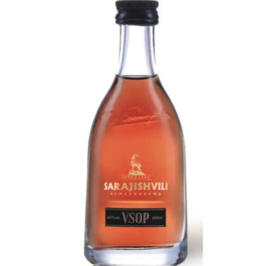 Коньяк Sarajishvili VSOP 0.05 л